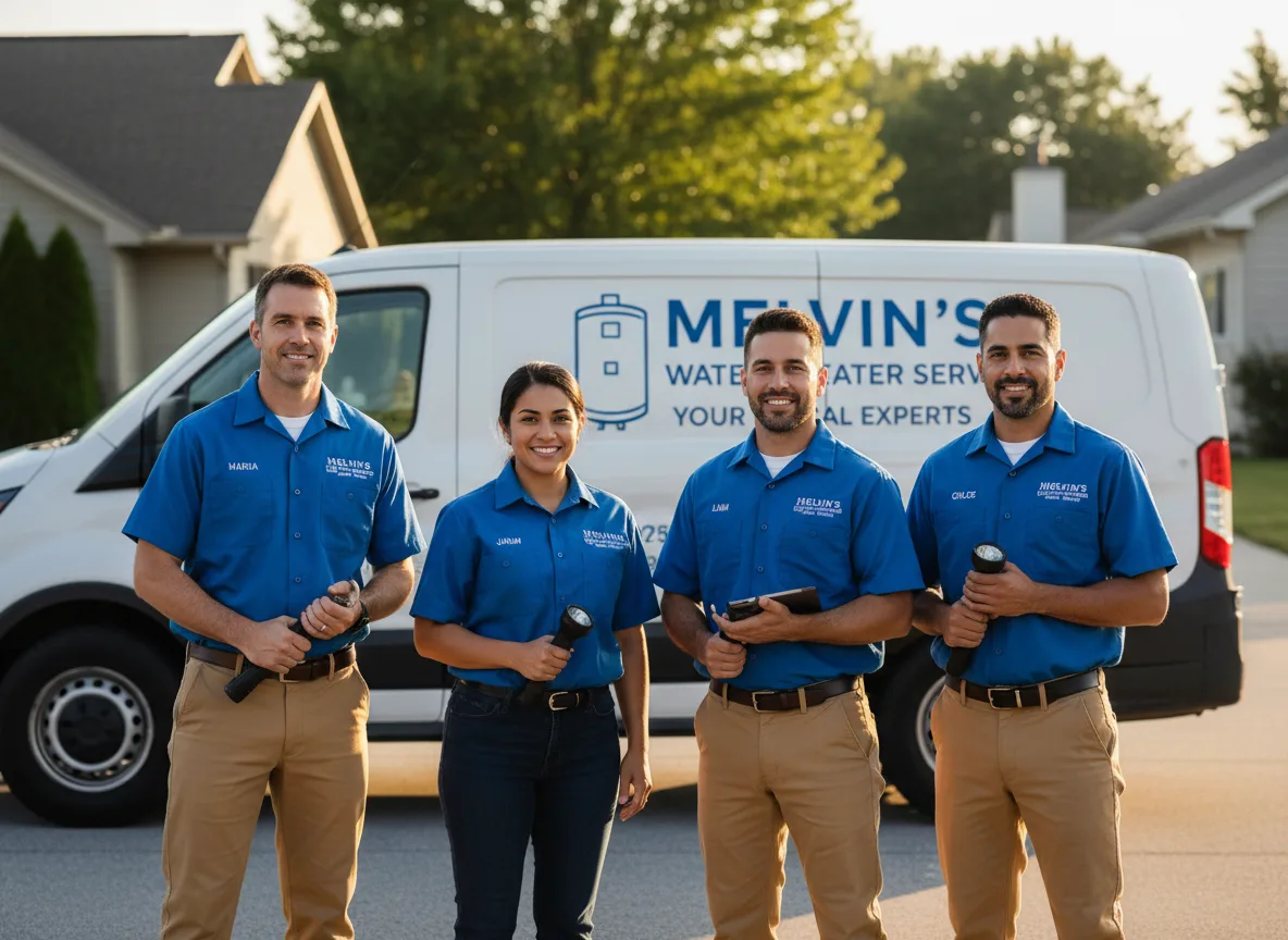 Water Heater Repair company in Clarks, LA