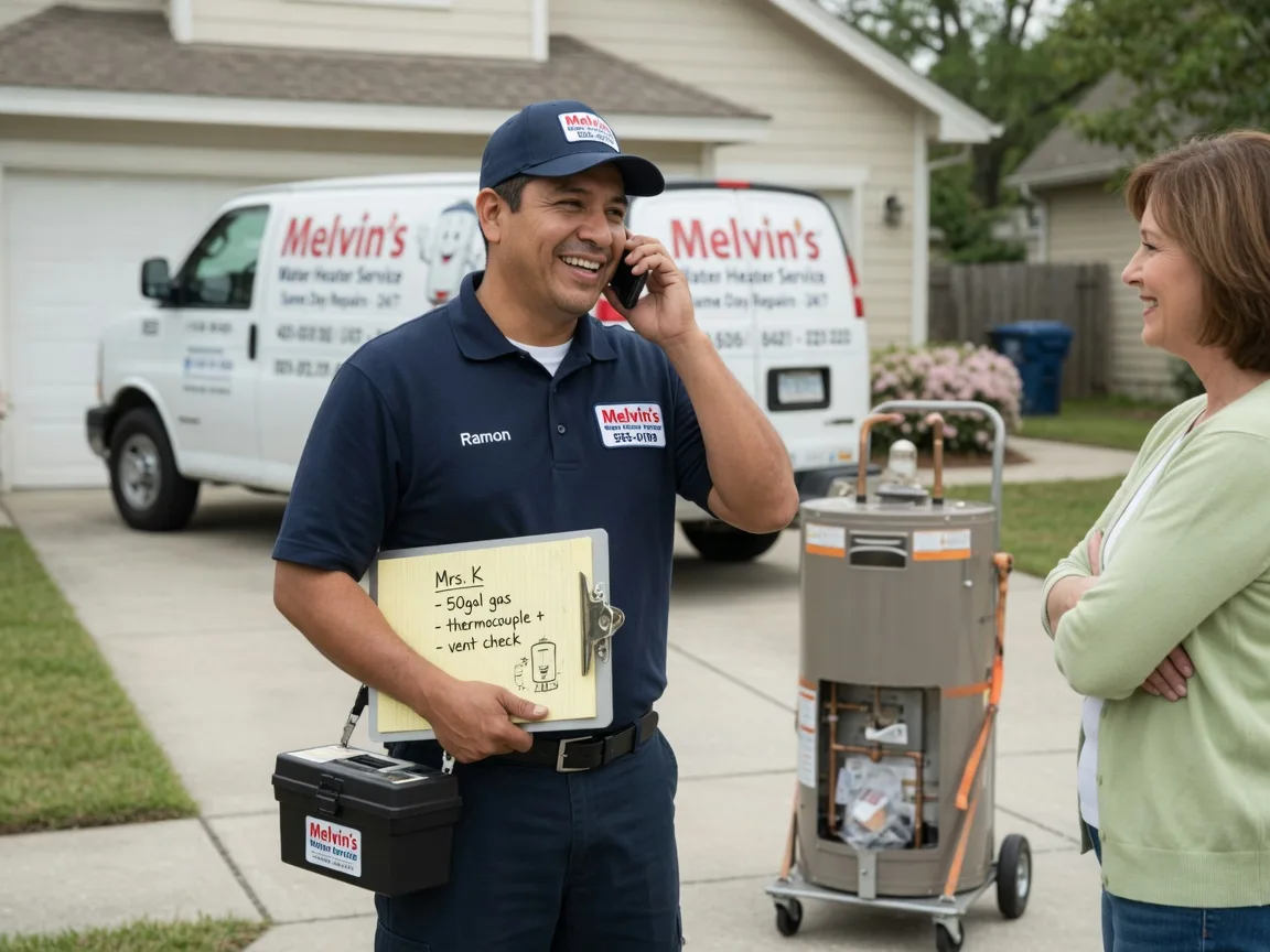 Water Heater Repair Clarks, LA FAQs